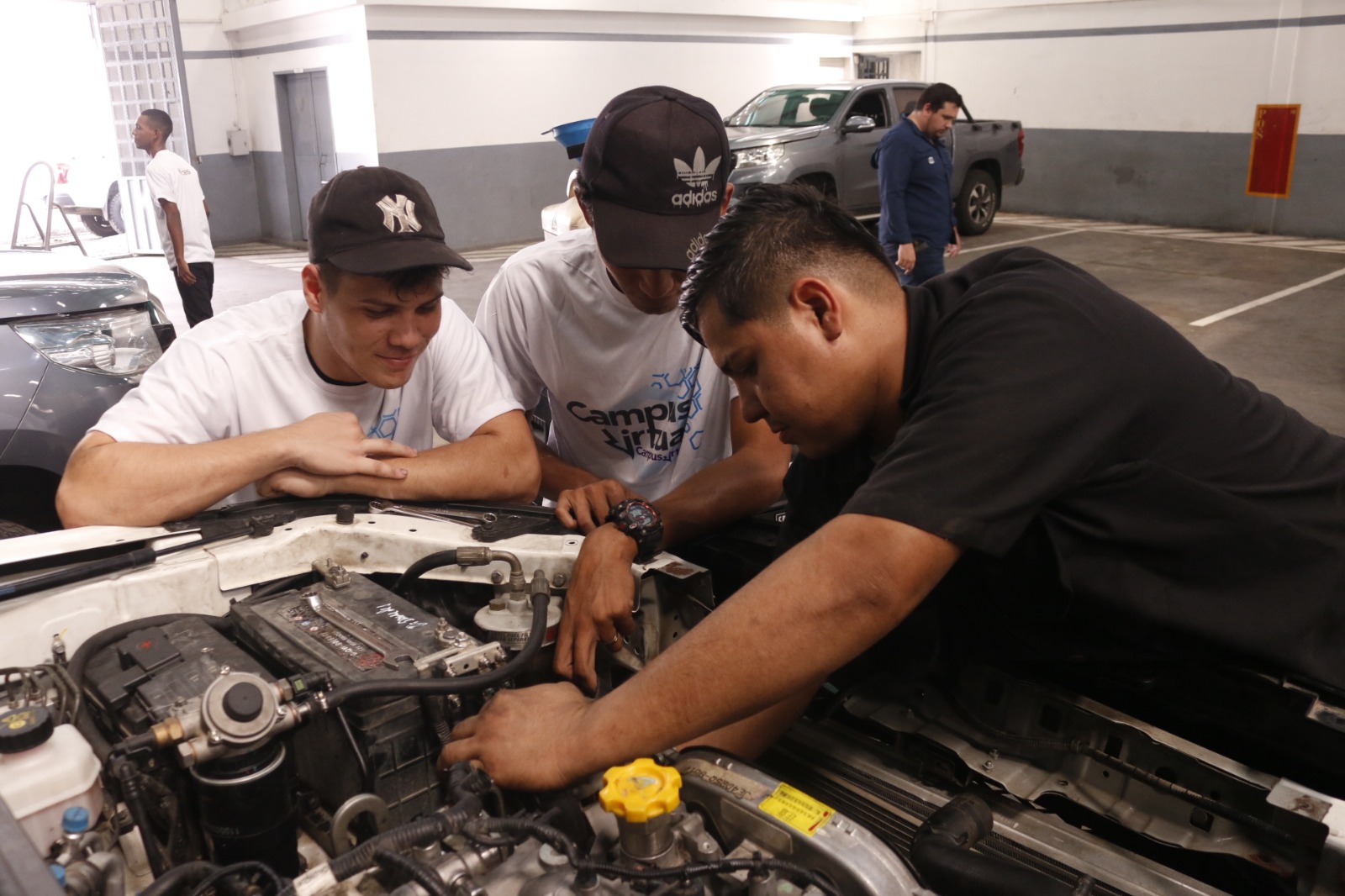 Inces suma 152 mil inscritos en empresas