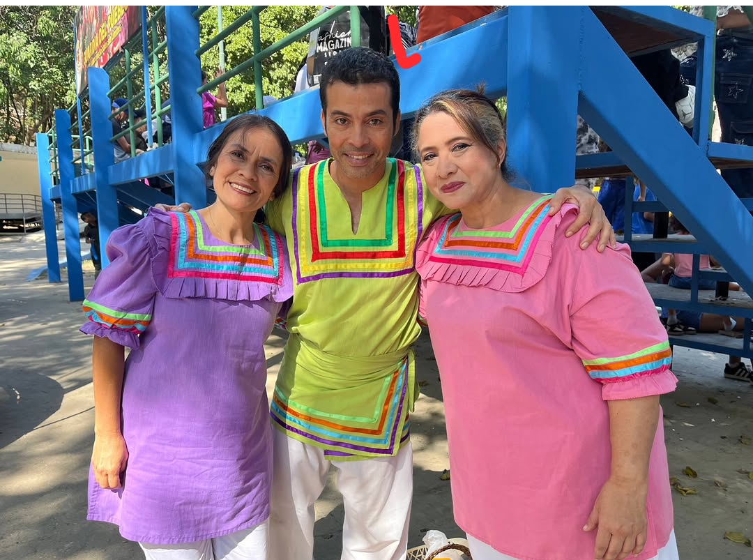 «Cuentos con corazón de arepa» se presenta en Caracas