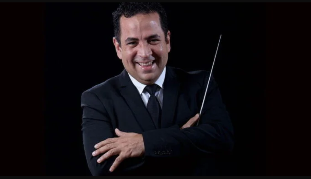 Eddy Marcano regresa al país para dirigir orquestas de El Sistema