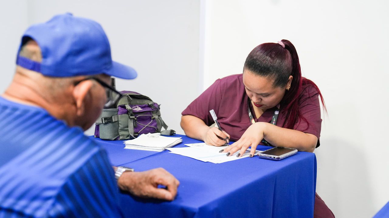 CVG impulsa bienestar de sus atletas jubilados con jornada médica integral