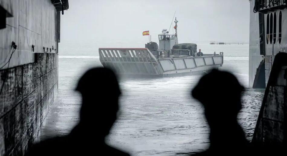 EE. UU. plantea dejar a España fuera de la OTAN