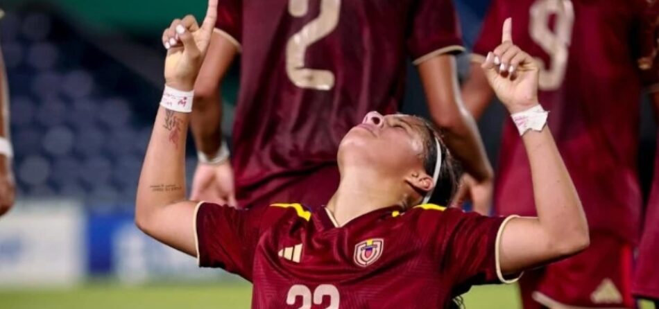 Venezuela sumó primera victoria en Sudamericano Sub-17