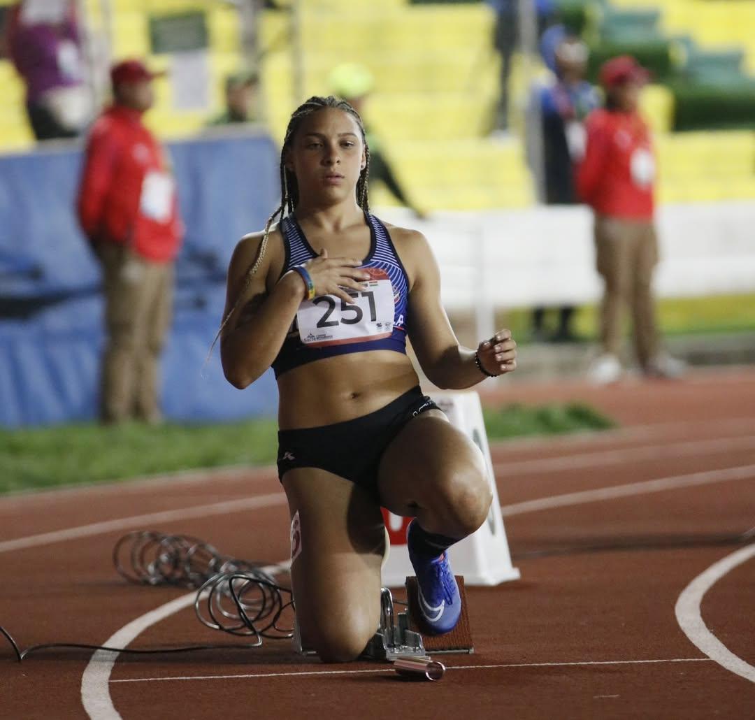 Venezuela irá al Mundial de Relevos con posta mixta 4×100