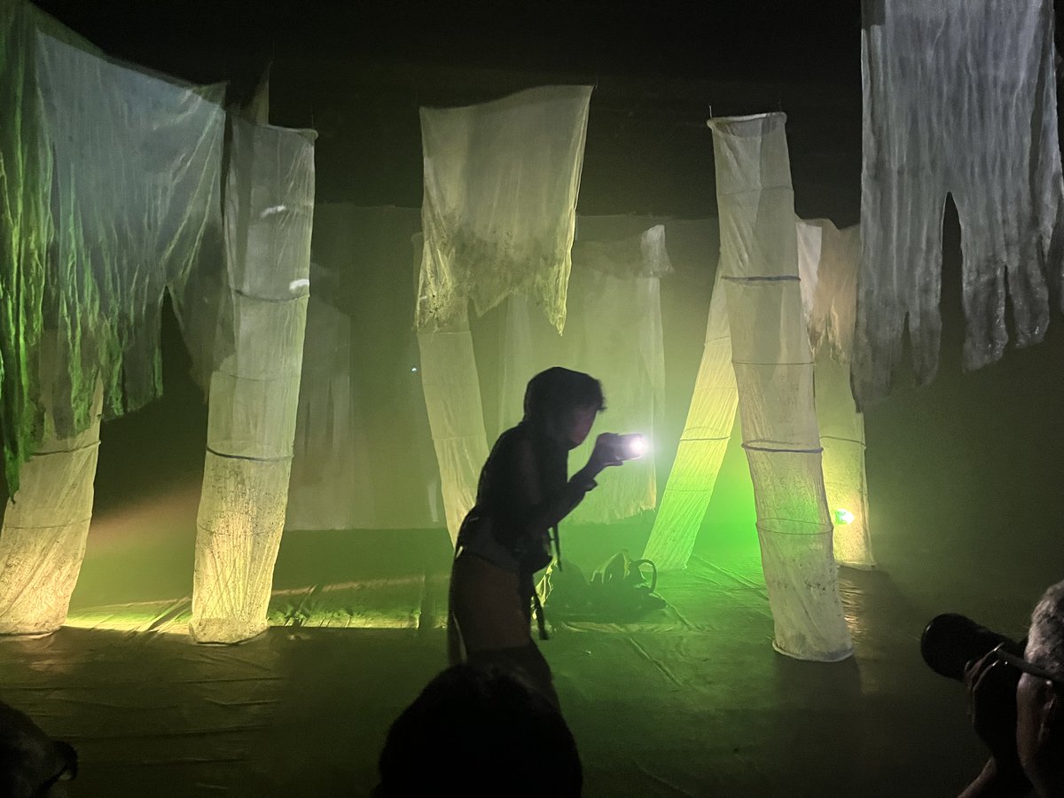 Obra «Hay que matar al anarquista» culmina este fin de semana