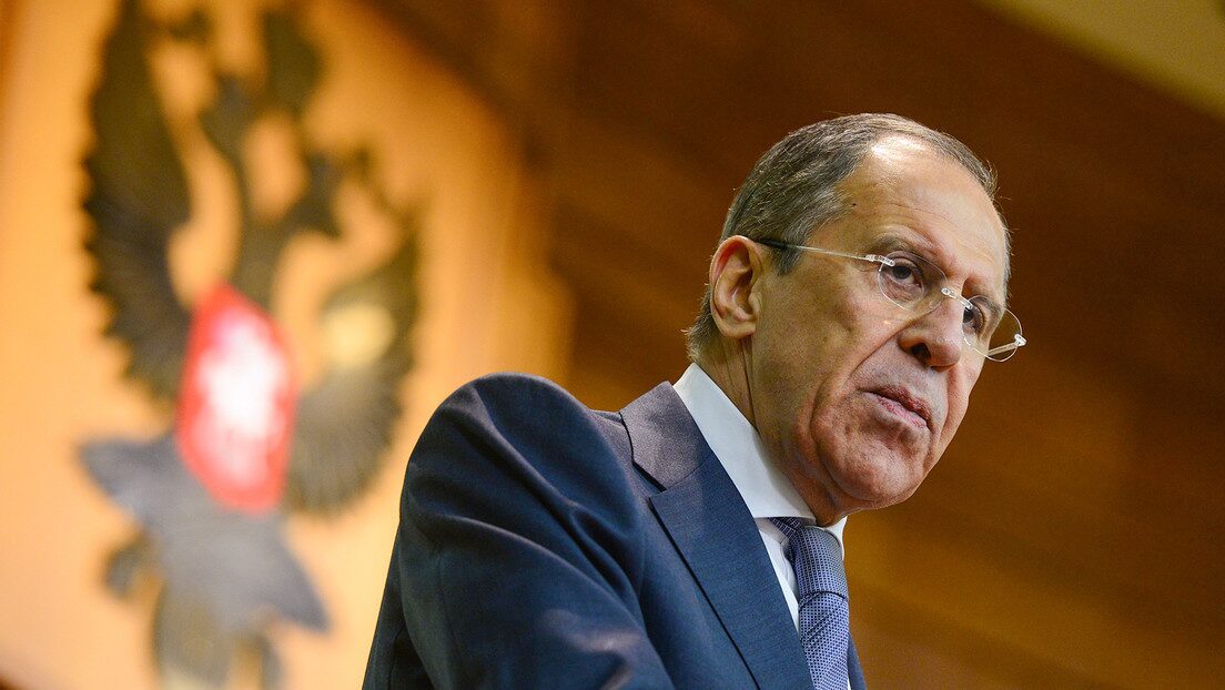 Lavrov: «Occidente nos declaró una guerra abierta»