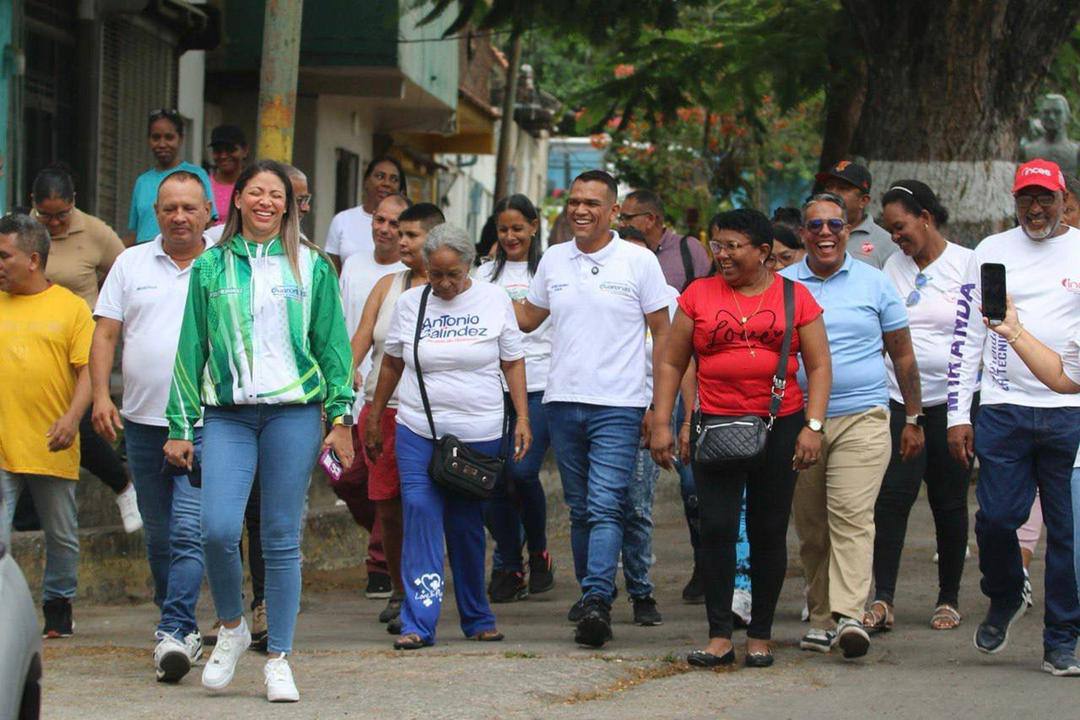 Arranca Plan de Rehabilitación Integral en Las Clavellinas-Guarenas