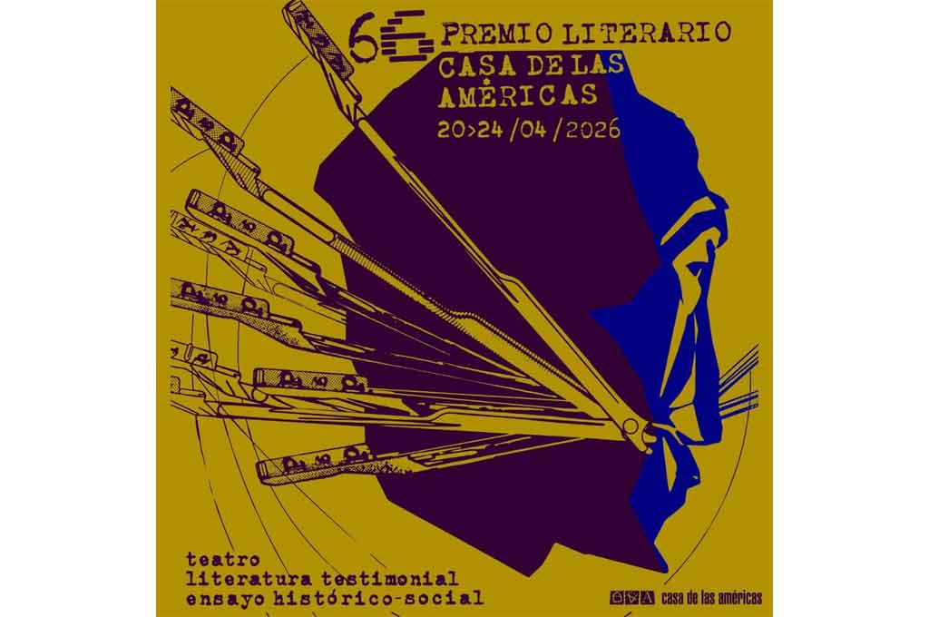 Casa de las Américas aplaza fallo de su concurso literario