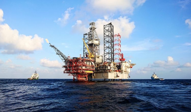 Shell proyecta producir gas en Loran-Manatee en 2027