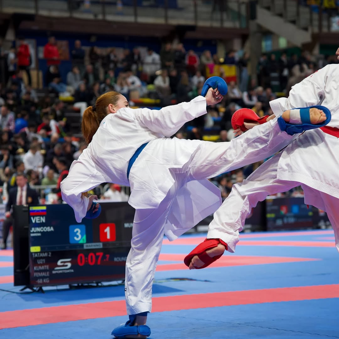 Karate venezolano busca revalidar poderío continental en Brasil