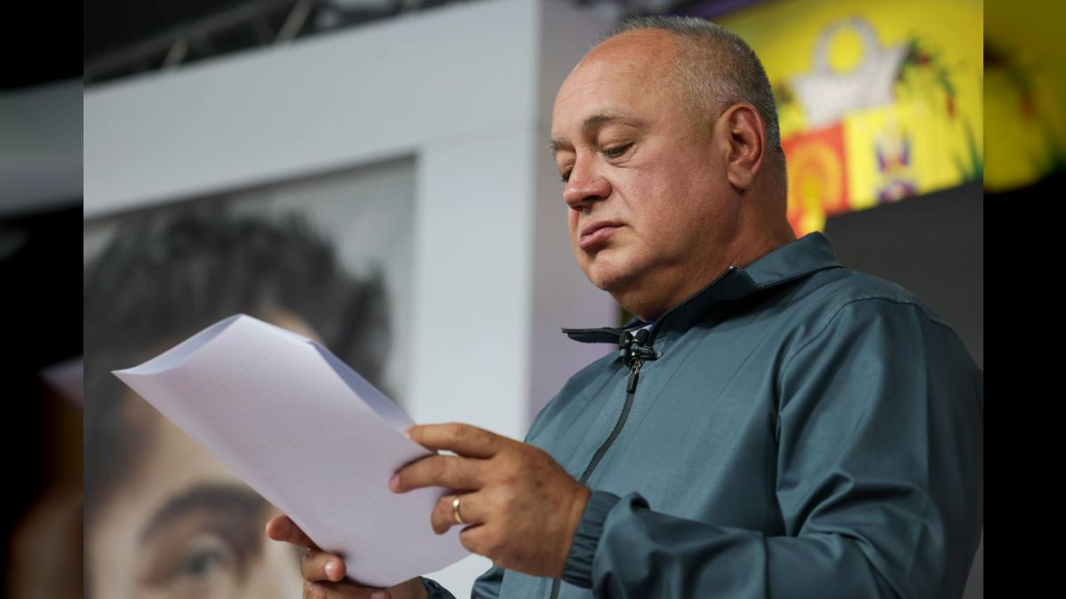 Cabello denuncia desvío de fondos para trasplantes y arremete contra MCM