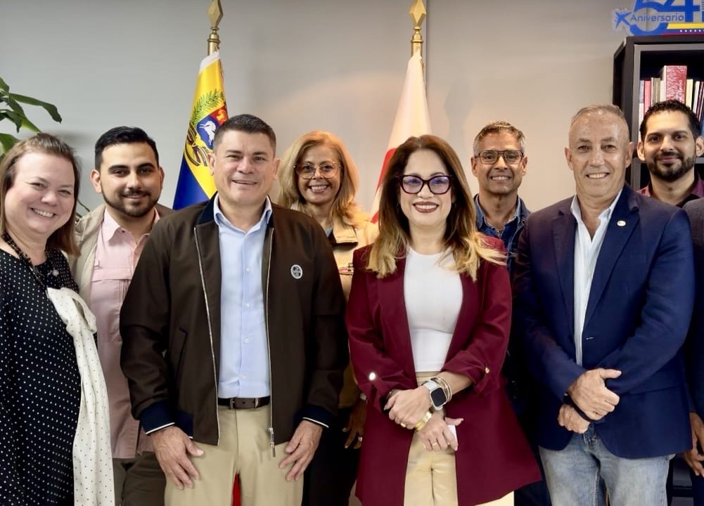 Inces y la Comisión de Educación de Fedecámaras proponen trabajo conjunto