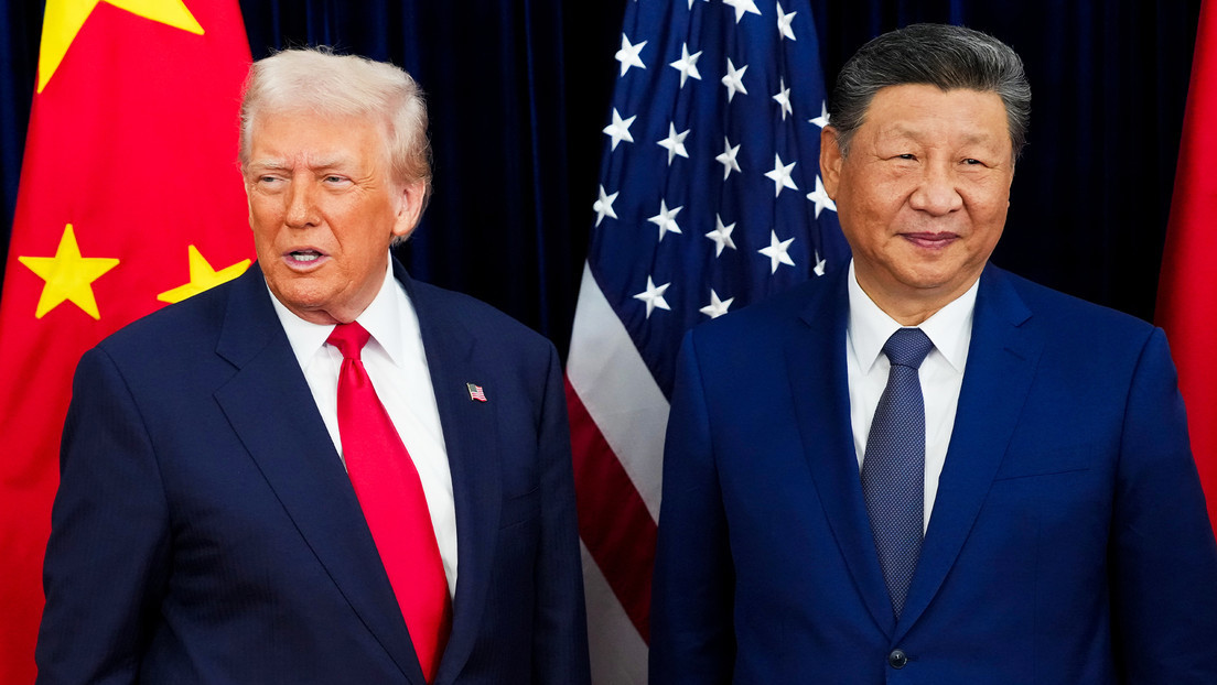 China desafía sanciones de EE. UU. antes de cumbre Xi-Trump