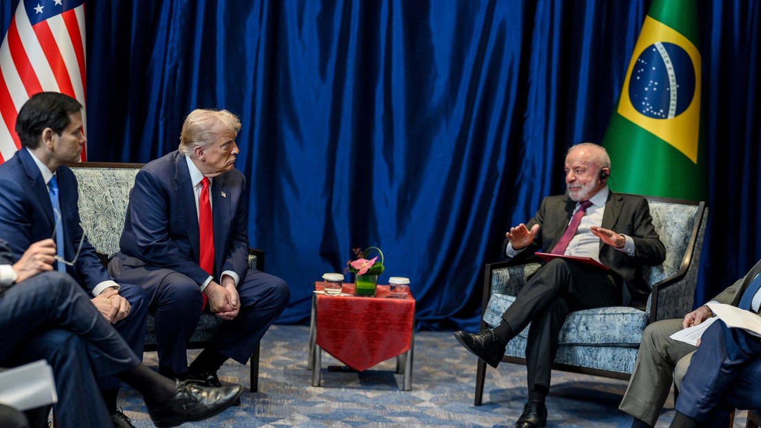 Entre halagos y aranceles: Trump intenta seducir a Lula tras meses de hostilidad y proteccionismo