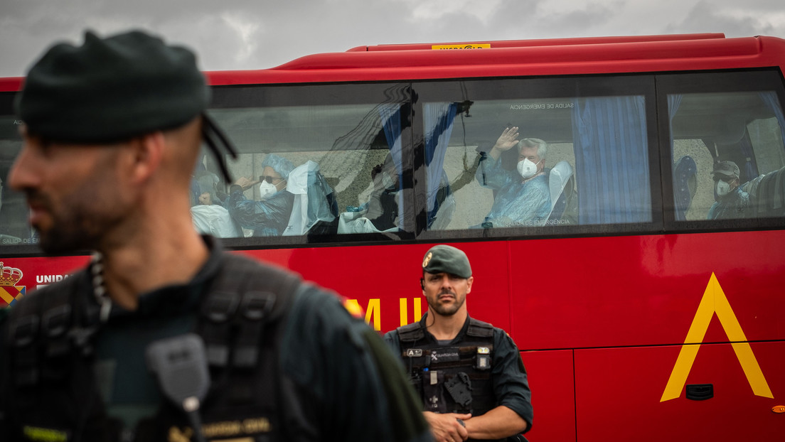 Ciudadanos evacuados del crucero MV Hondius cumplirán 42 días de cuarentena en España