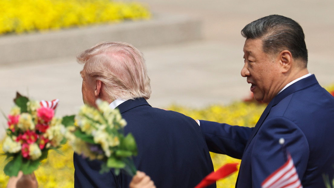 Xi Jinping advierte a Trump que Taiwán define la estabilidad bilateral