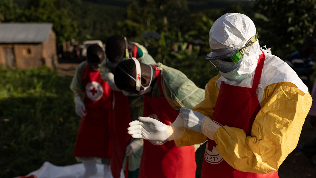 OMS declara emergencia global por ébola
