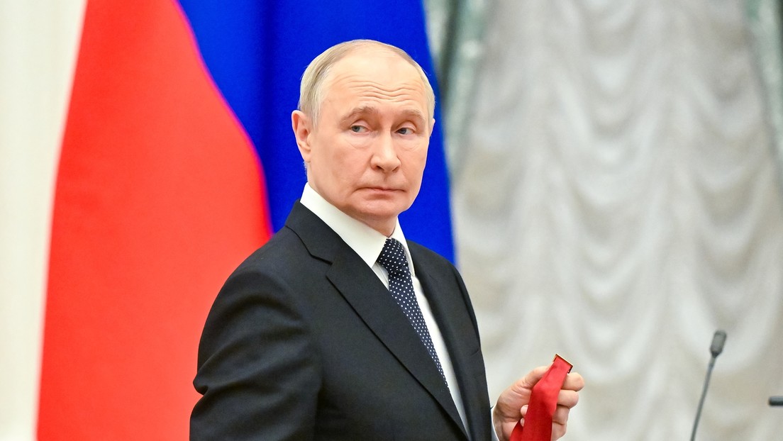 Putin llama a soldados ucranianos a desobedecer