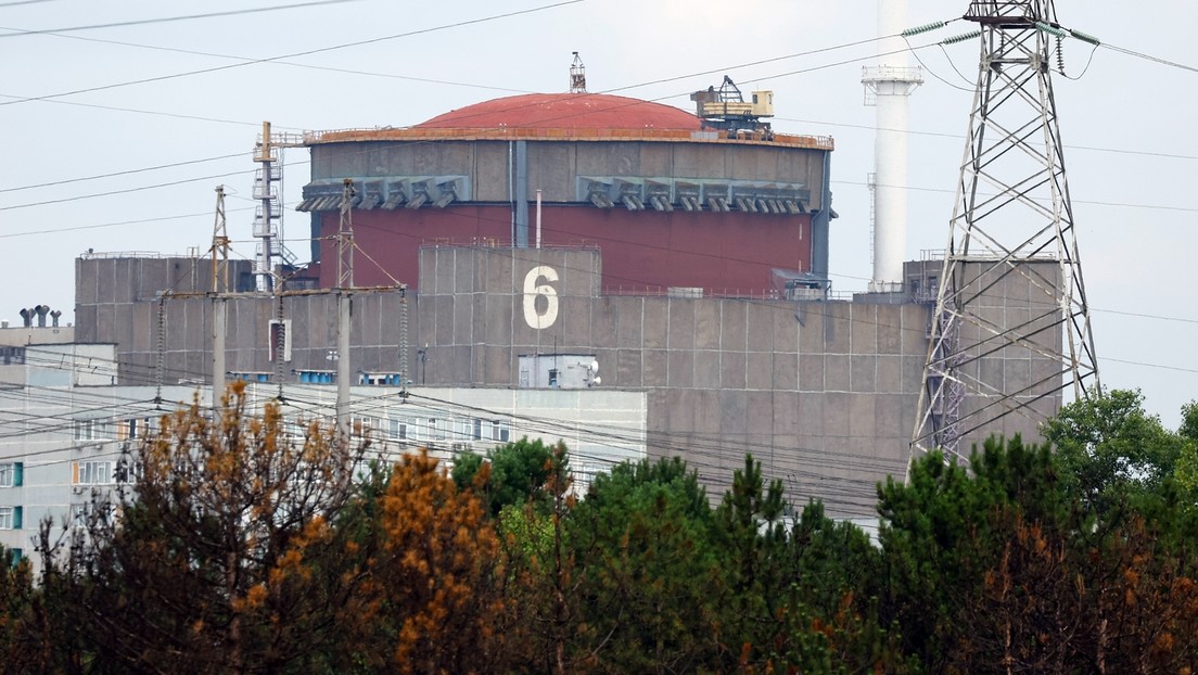 ¡Ataque sin precedentes! Ucrania impacta edificio de central nuclear en Zaporozhie