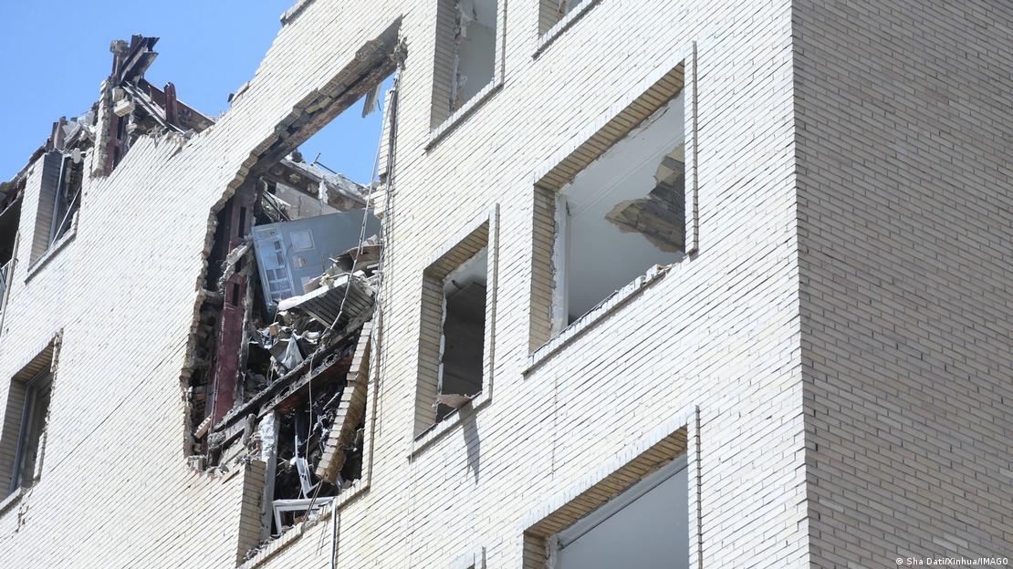  Irán rearma sus drones durante la tregua