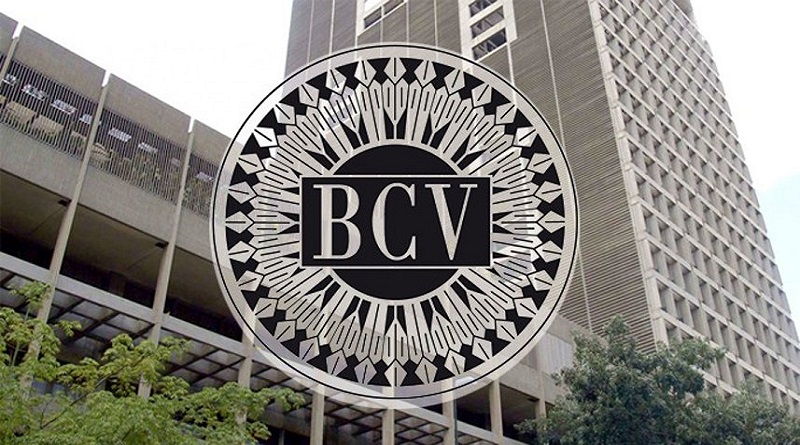 BCV inyecta 1.350 millones de dólares al sistema bancario nacional