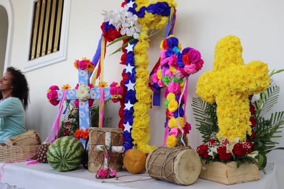 Tiuna El Fuerte reunirá tres formas de honrar la Cruz de Mayo