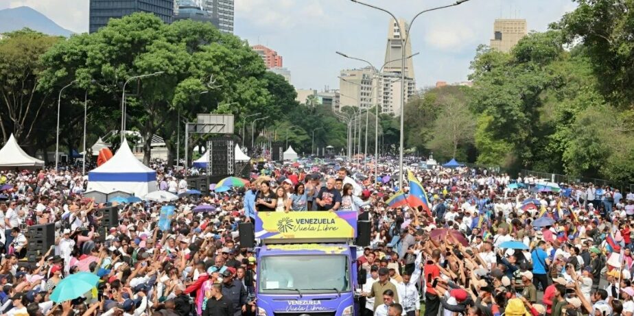 Conoce las rutas para las marchas de este 1ro de mayo
