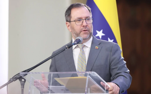 Venezuela reafirma negociación directa con Guyana por Esequibo