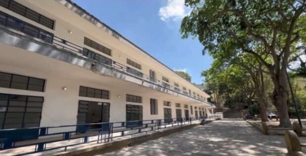 Rehabilitan hospital El Algodonal en Caracas