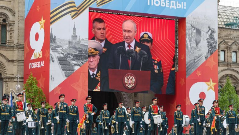 ¿Salvó la URSS a Europa? Putin reivindica el legado del Ejército Rojo