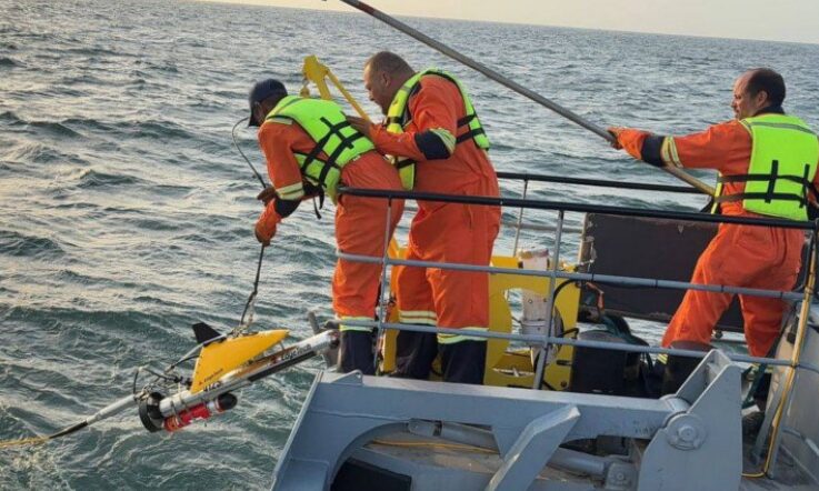Arrancan estudios para instalar cable submarino de fibra óptica