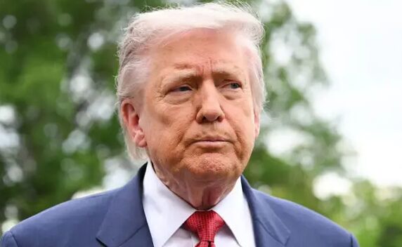 Trump sugiere anexar Venezuela como estado 51