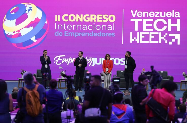 Congreso de emprendedores reúne 700 delegados