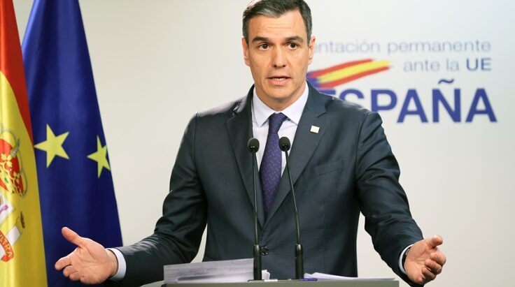 España eliminará residencia humanitaria a venezolanos