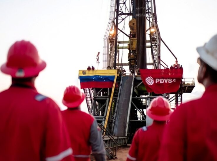 Producción venezolana sube a 1.136.000 barriles diarios