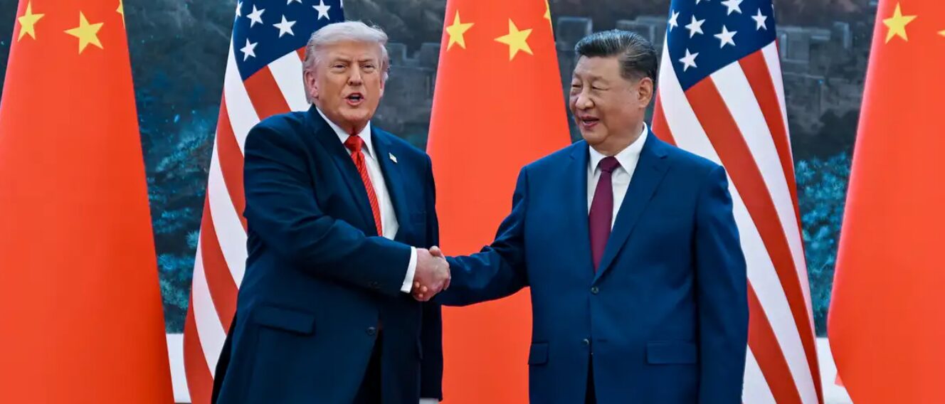 Trump califica de exitosa e inolvidable su visita oficial a China