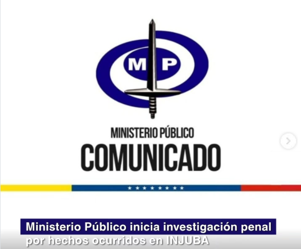 MP investiga protesta en penal de Barinas