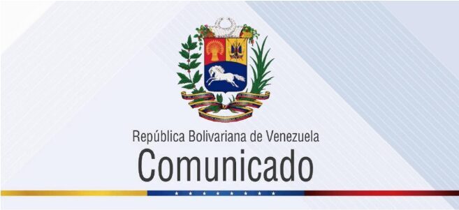 Venezuela tilda de delirantes declaraciones de presidente guyanés