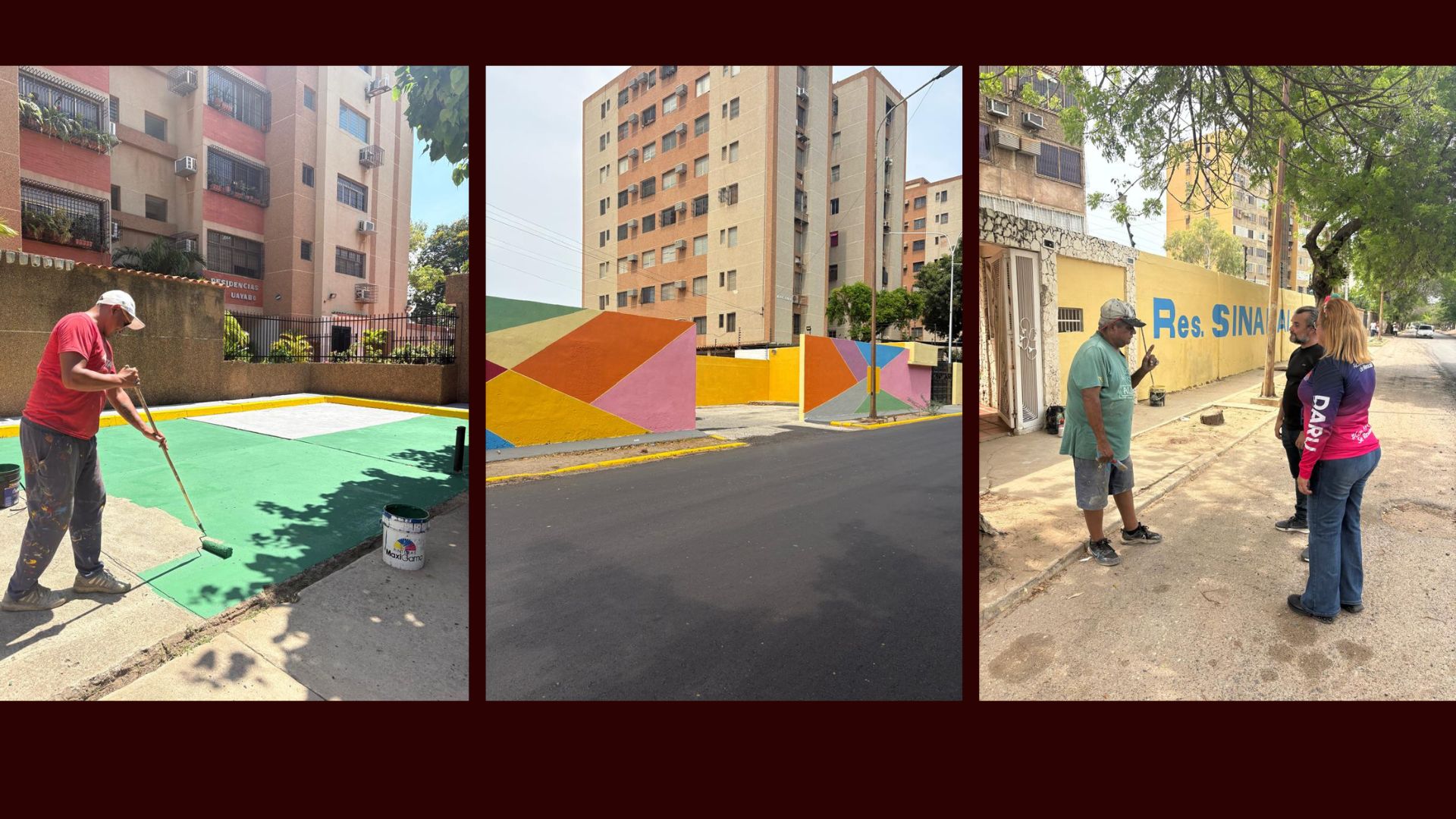 Alcaldía de Maracaibo recupera 18 edificios en Ciudadela Faría