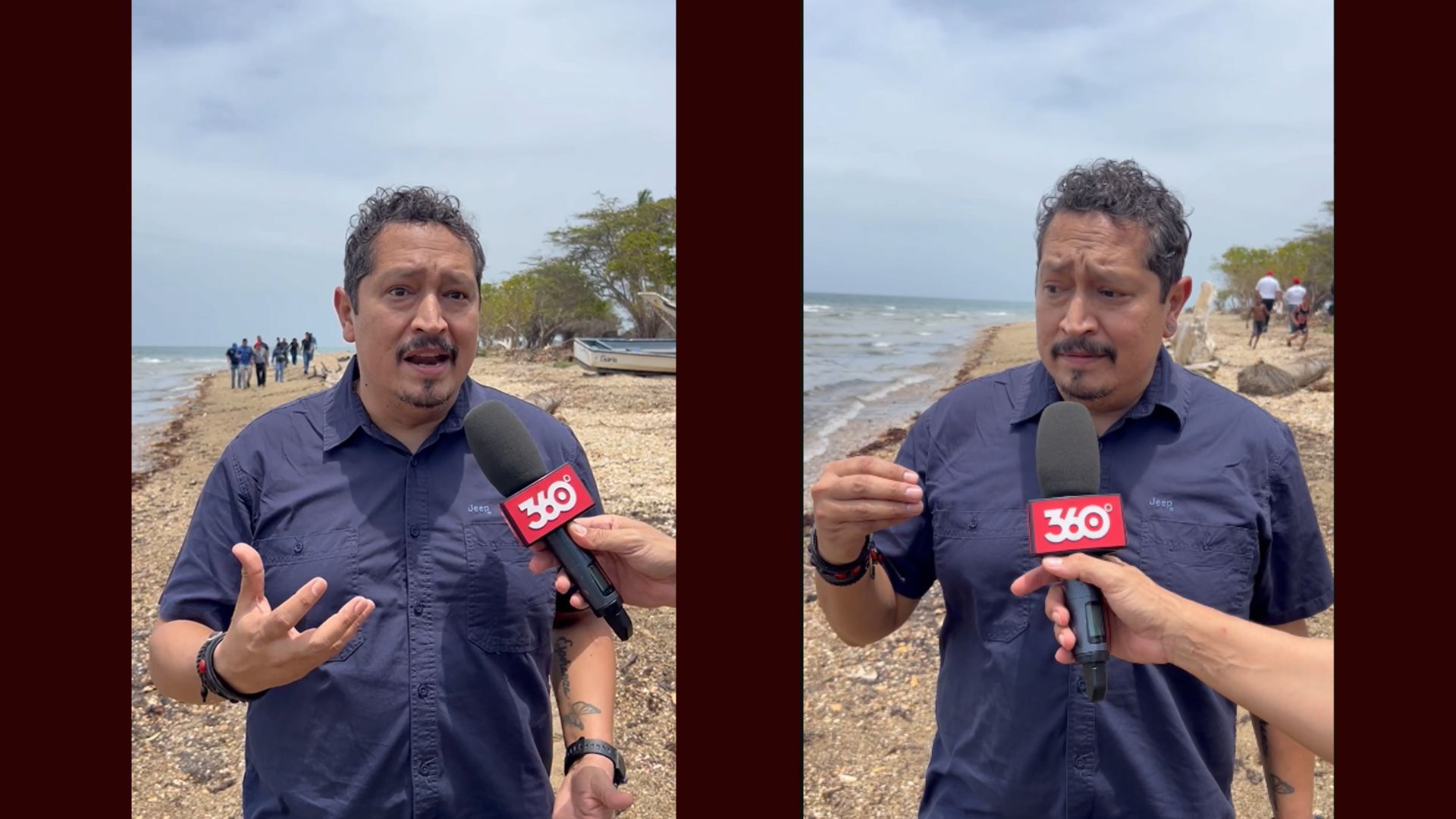 Diputado exige a Trinidad justicia restaurativa tras solicitar reunión con Venezuela