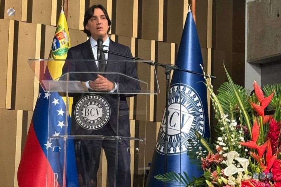 Venezuela viaja a Washington: El BCV busca pacto con el FMI