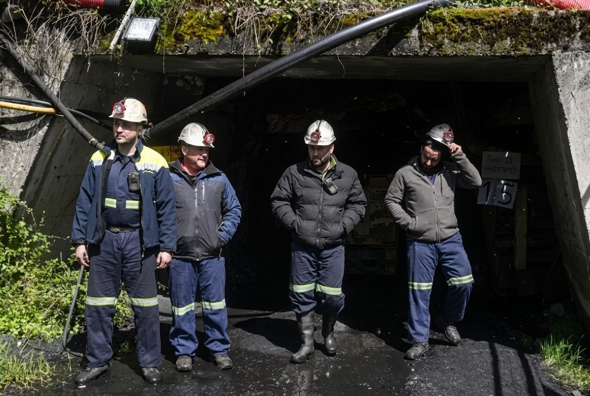Colombia suma 13 mineros muertos en una semana