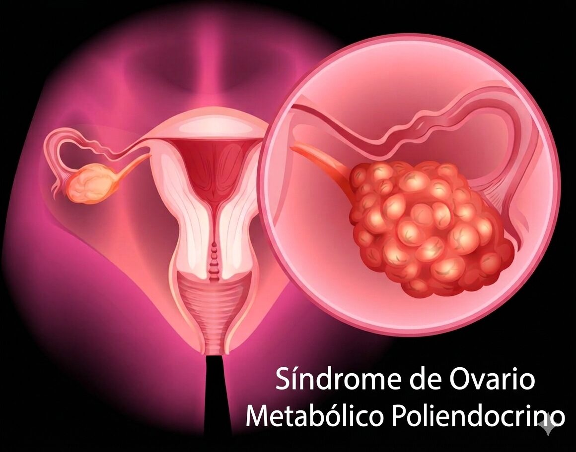 Síndrome de Ovario Poloquístico cambia de nombre para acabar con diagnósticos erróneos