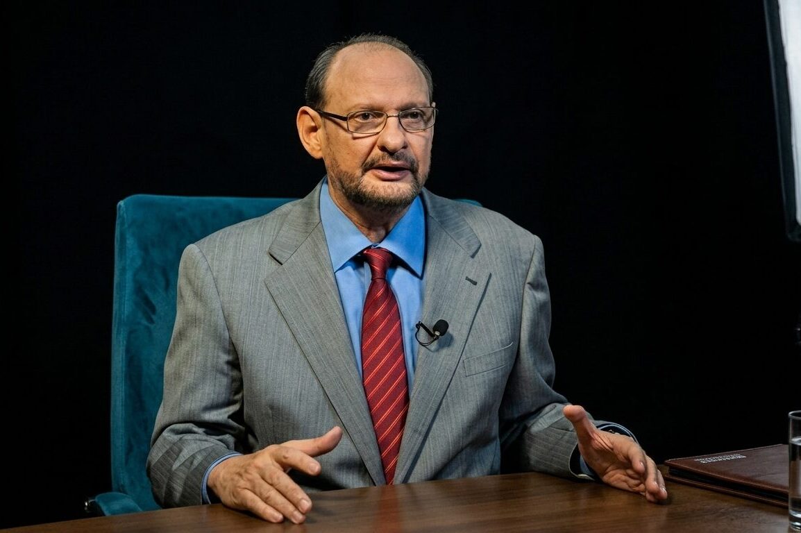 Venezolano entierra política y exige soluciones económicas