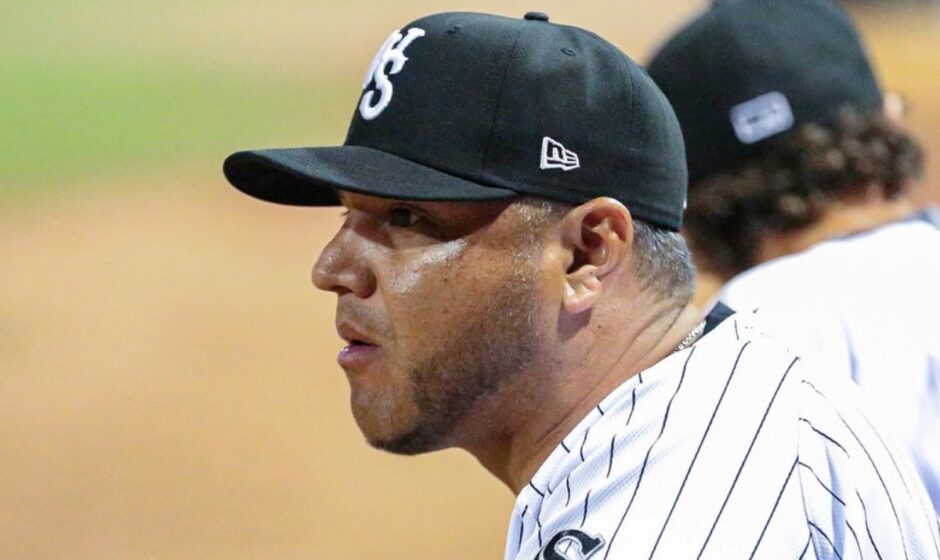 Guillermo Quiroz asume como mánager de Águilas del Zulia