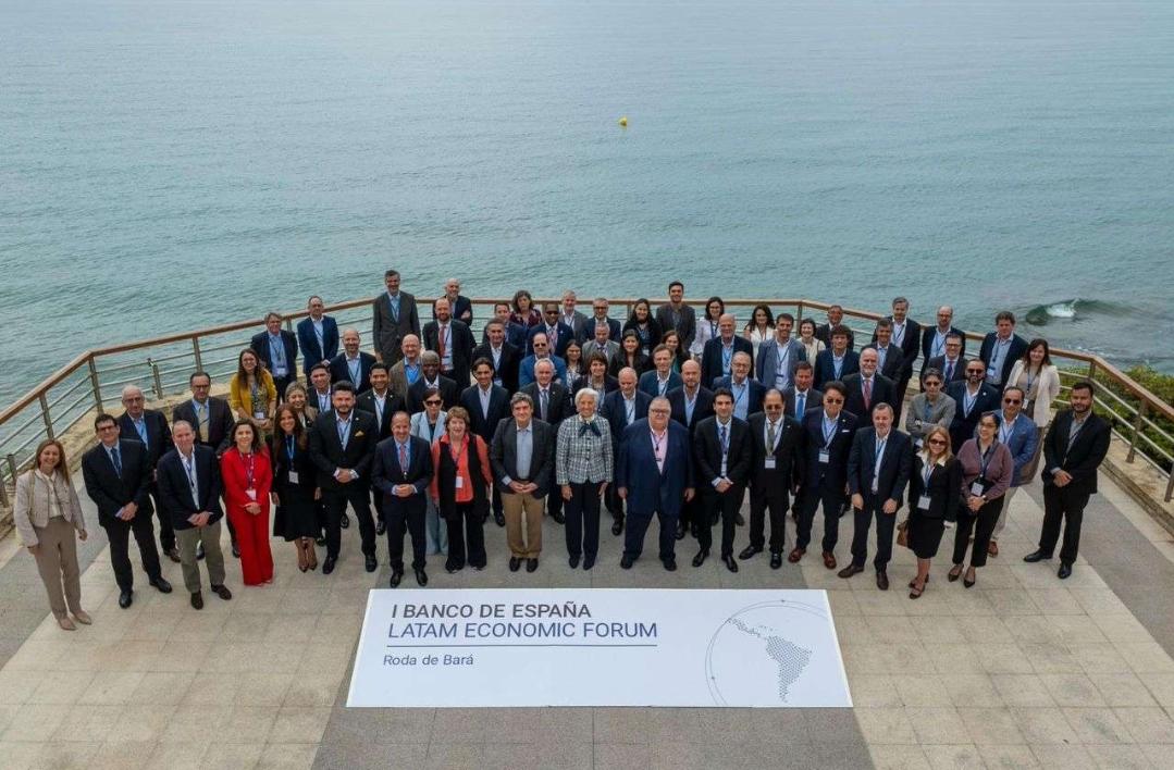BCV recupera espacio en foro de bancos centrales