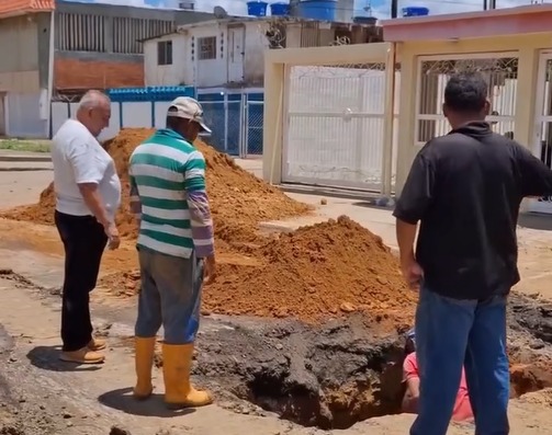 ​Alcaldía de Maracaibo pone a valer a San Jacinto