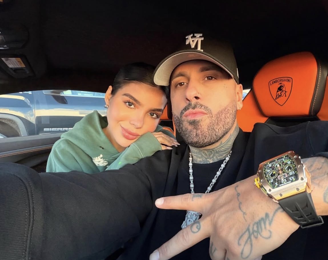 Nicky Jam paralizó La Carlota y puso a bailar a una multitud imparable