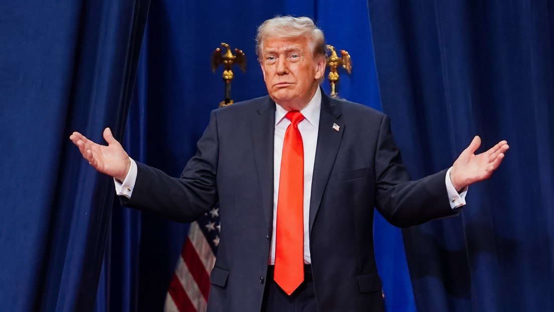 ¿EL FIN DEL IDILIO? La popularidad de Donald Trump se desploma drásticamente en su segundo mandato