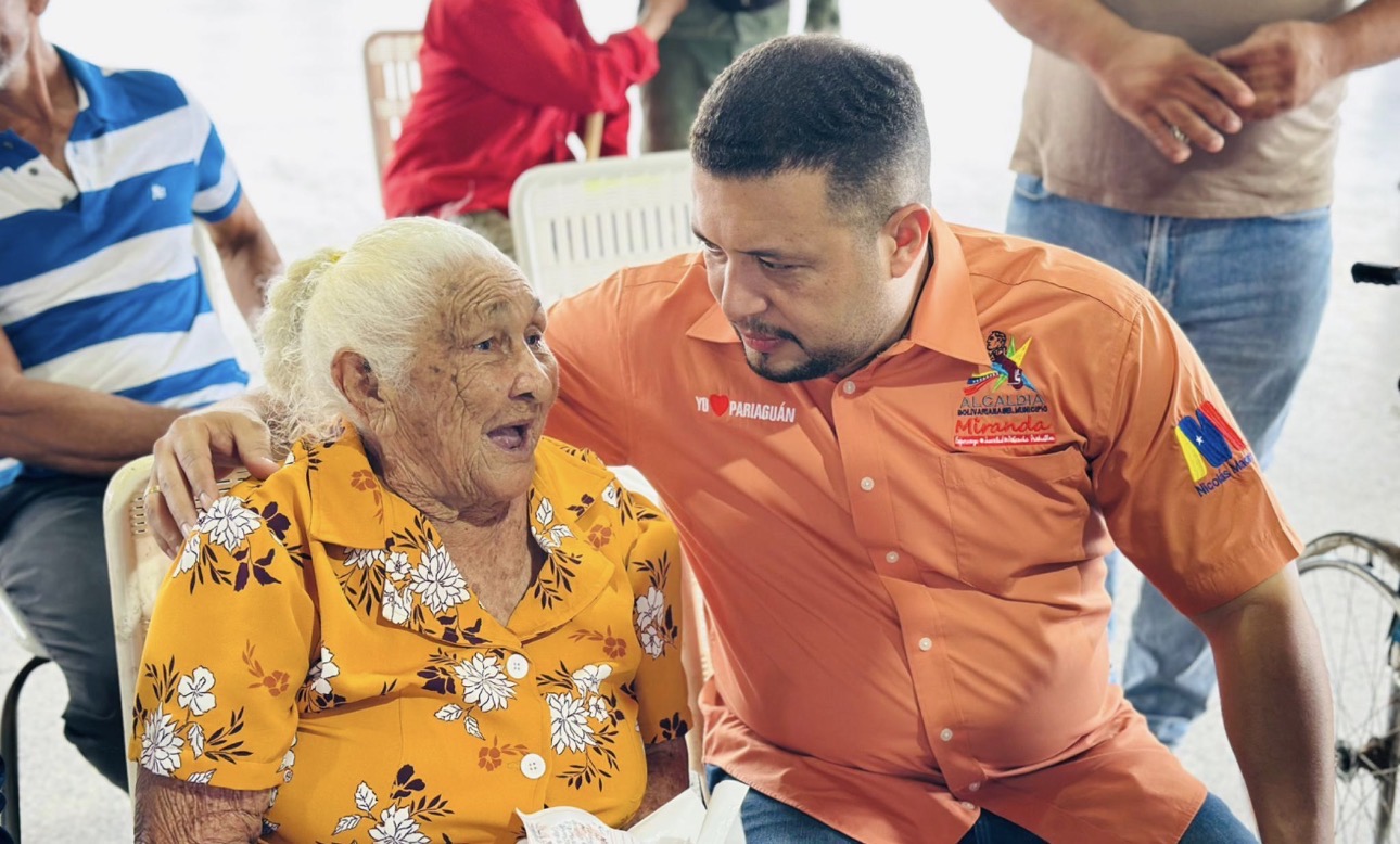 Jornada Tricolor desplegó atención integral para más de 2.300 familias en el municipio Miranda