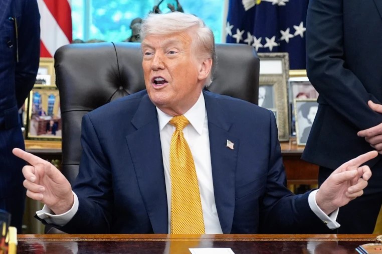 Donald Trump destaca recuperación económica de Venezuela impulsada por el sector energético